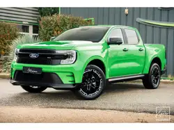 Ford Ranger MS-RT 2025 3.0 V6 240 CH Double Cabine