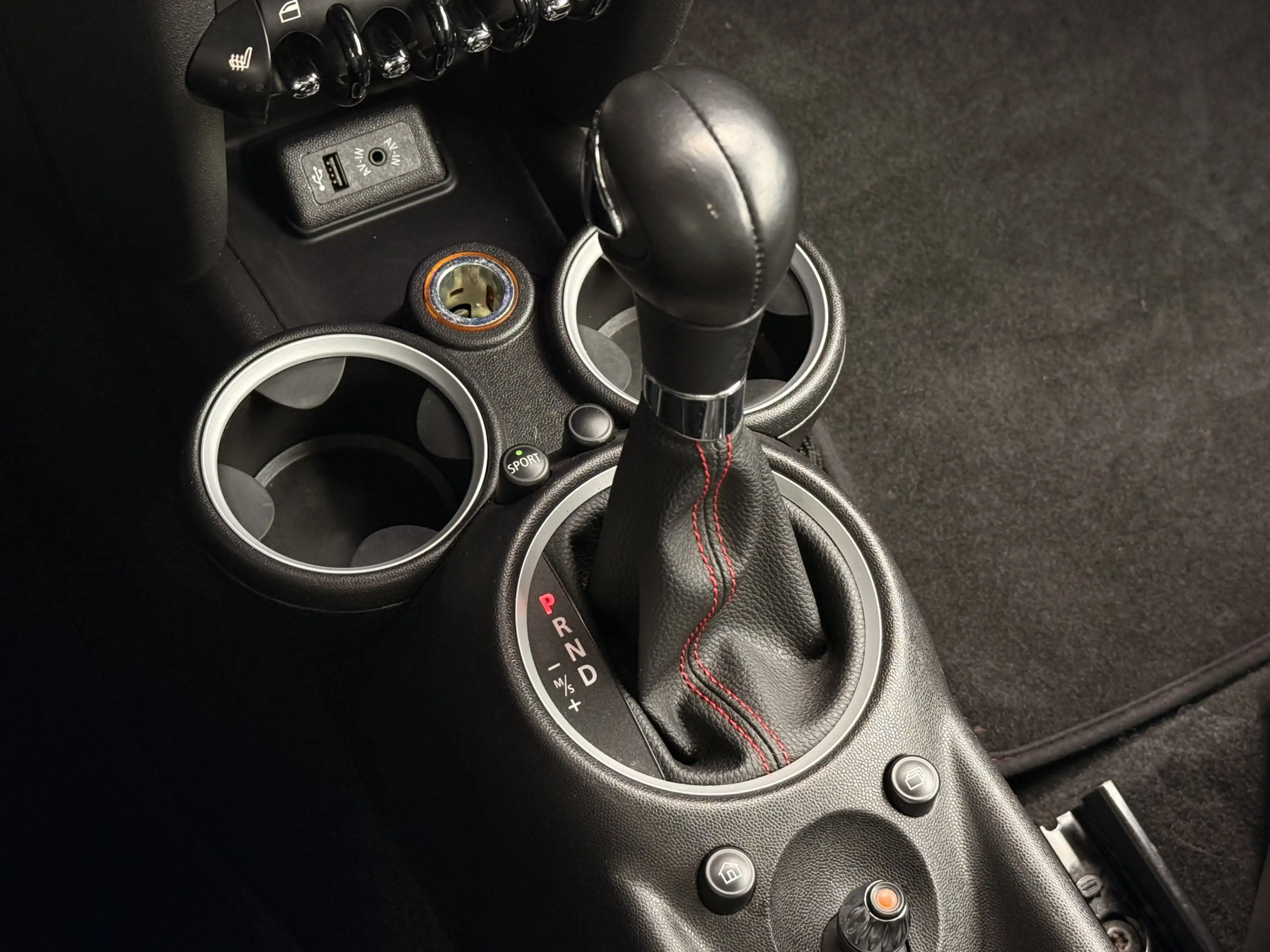 MINI John Cooper Works Cabrio 1.6 Chili | Leder | Harman / Kardon | Cruise | Sto — photo 42