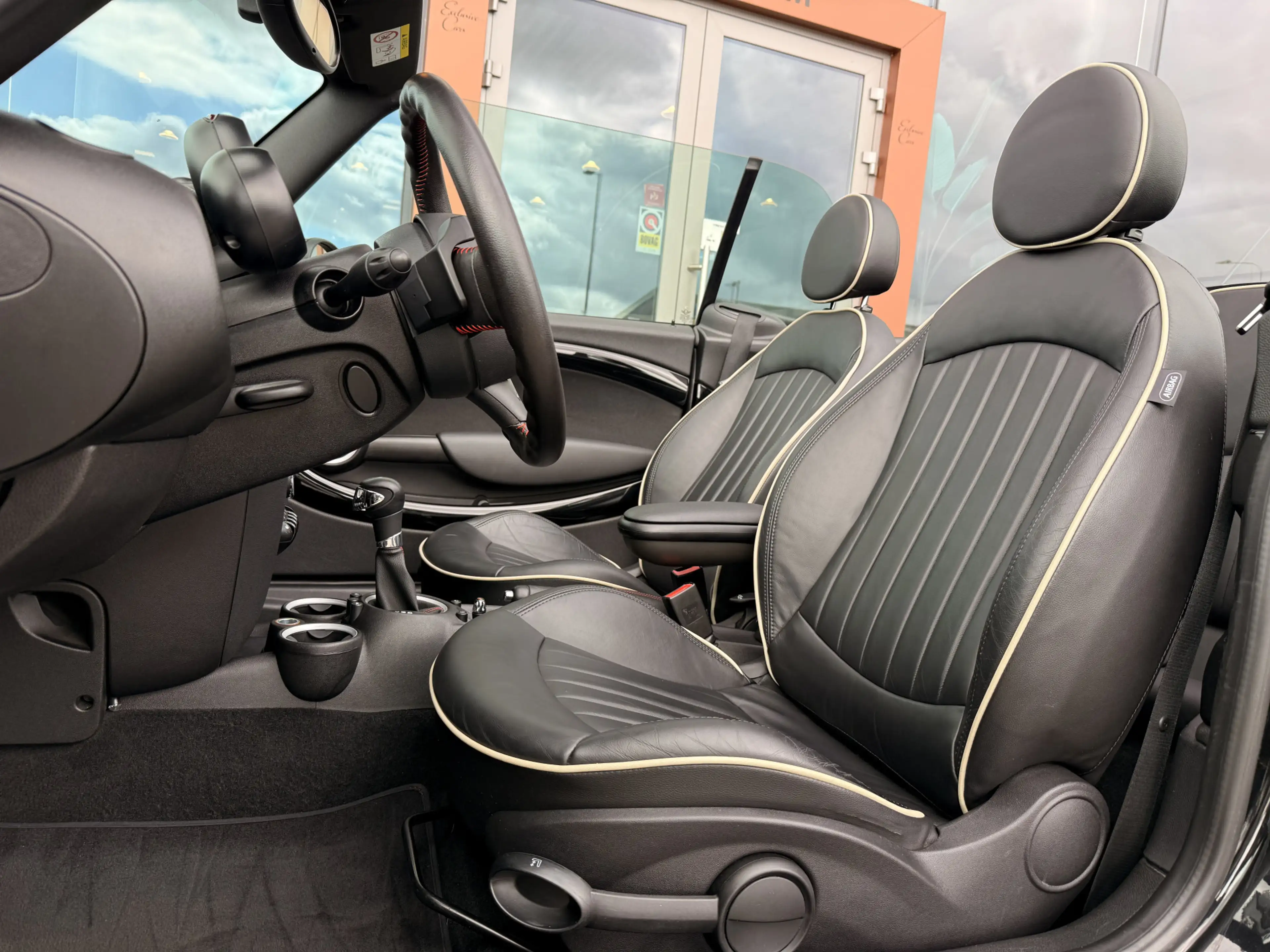 MINI John Cooper Works Cabrio 1.6 Chili | Leder | Harman / Kardon | Cruise | Sto — photo 4