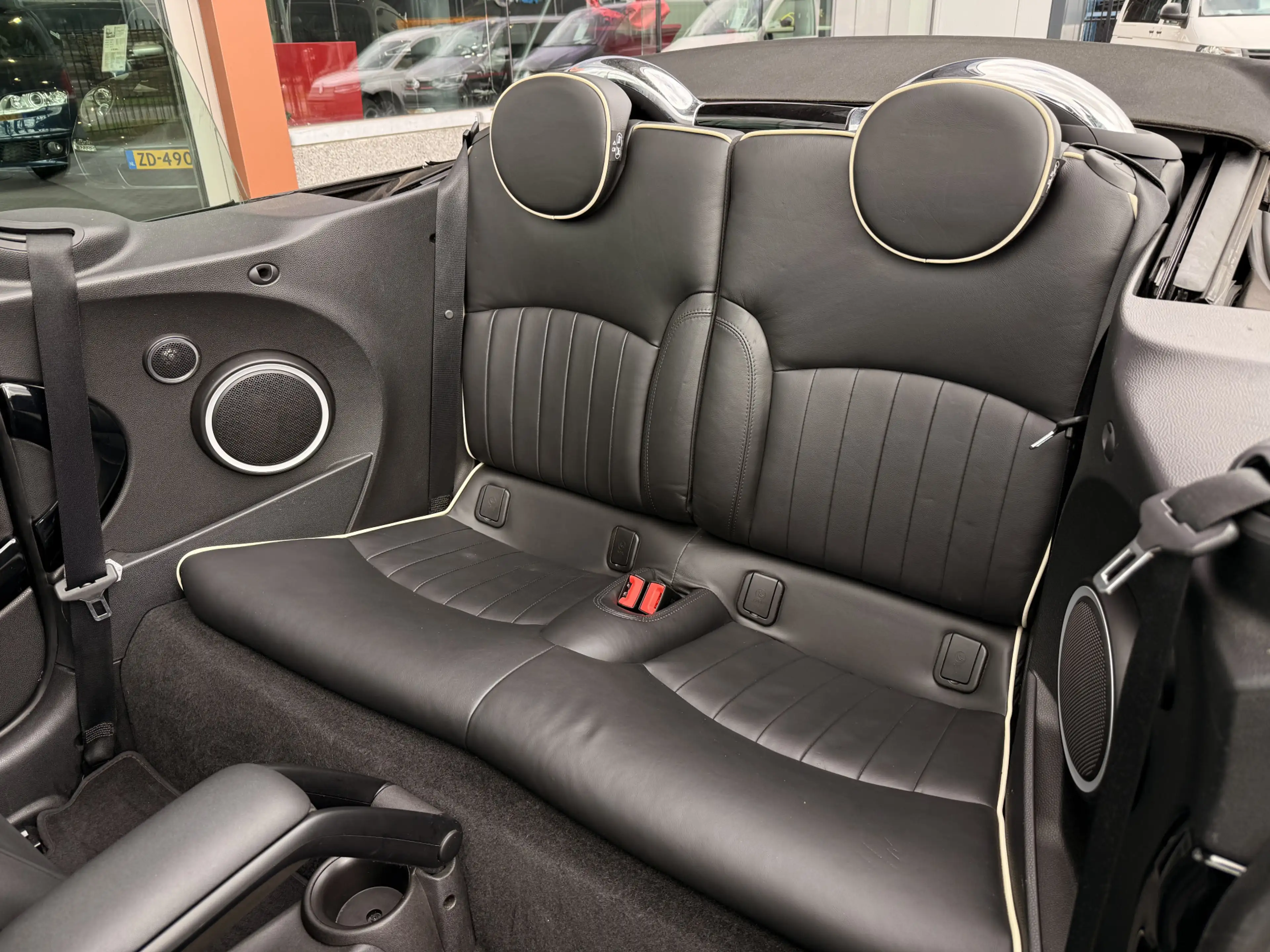 MINI John Cooper Works Cabrio 1.6 Chili | Leder | Harman / Kardon | Cruise | Sto — photo 5