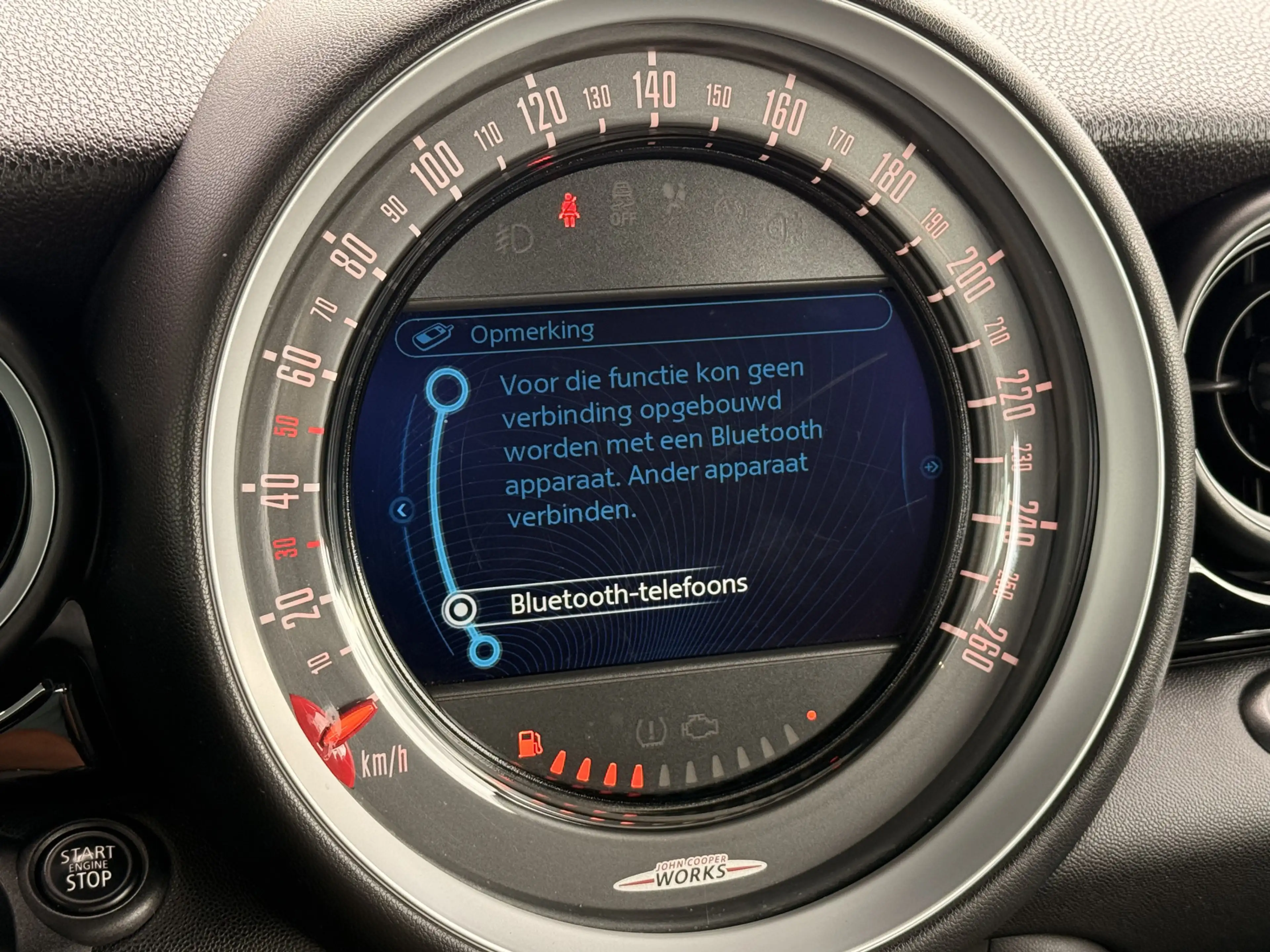 MINI John Cooper Works Cabrio 1.6 Chili | Leder | Harman / Kardon | Cruise | Sto — photo 31