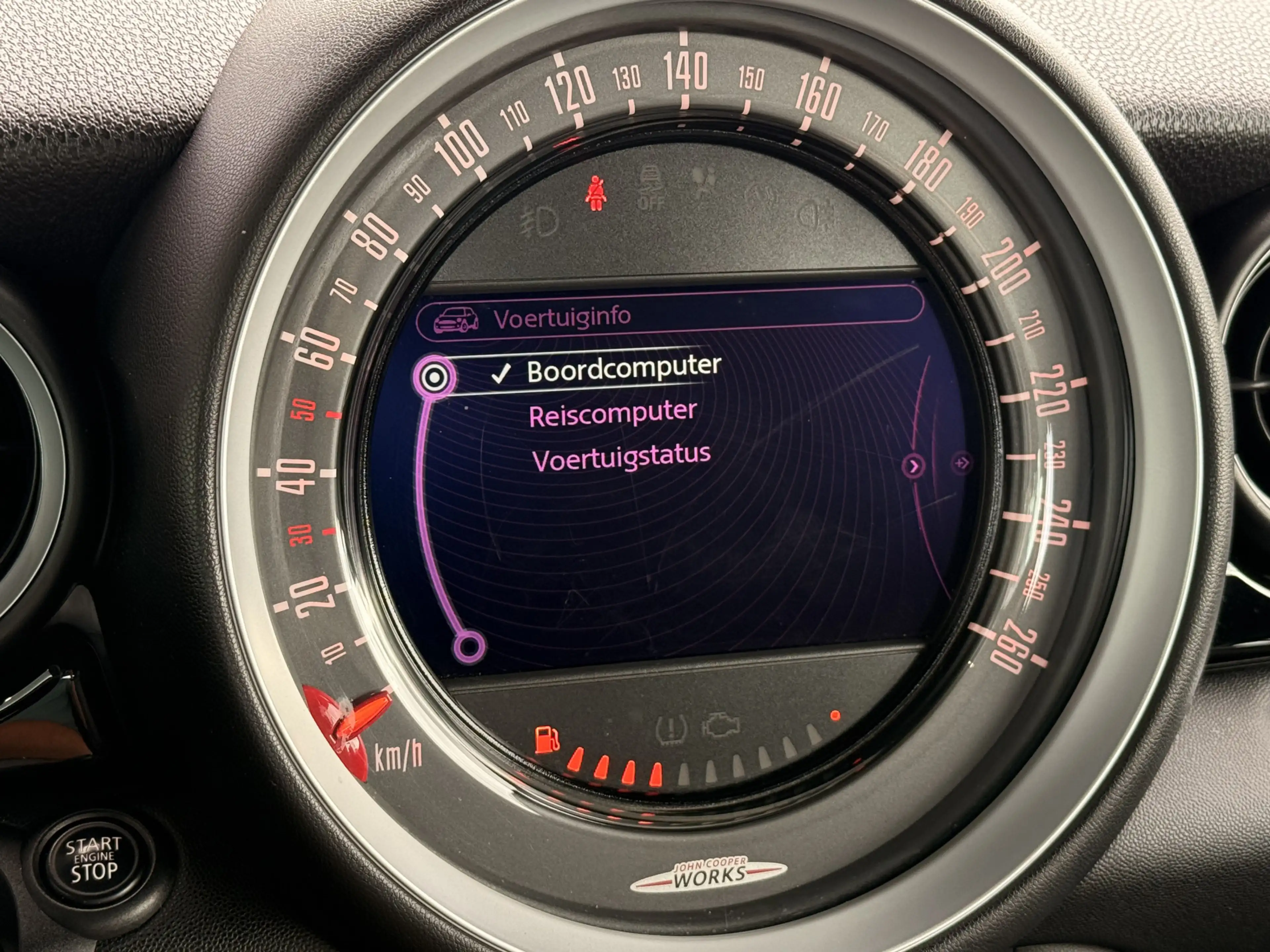 MINI John Cooper Works Cabrio 1.6 Chili | Leder | Harman / Kardon | Cruise | Sto — photo 34