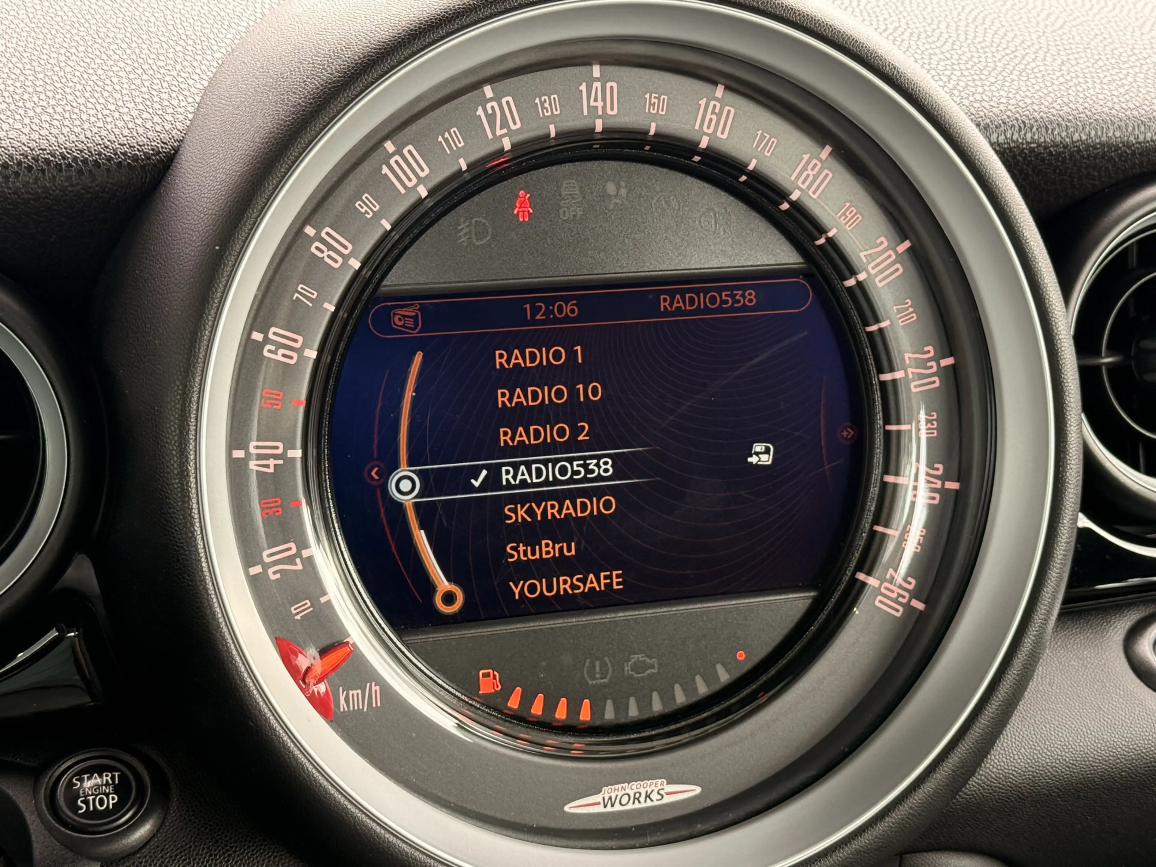 MINI John Cooper Works Cabrio 1.6 Chili | Leder | Harman / Kardon | Cruise | Sto — photo 29