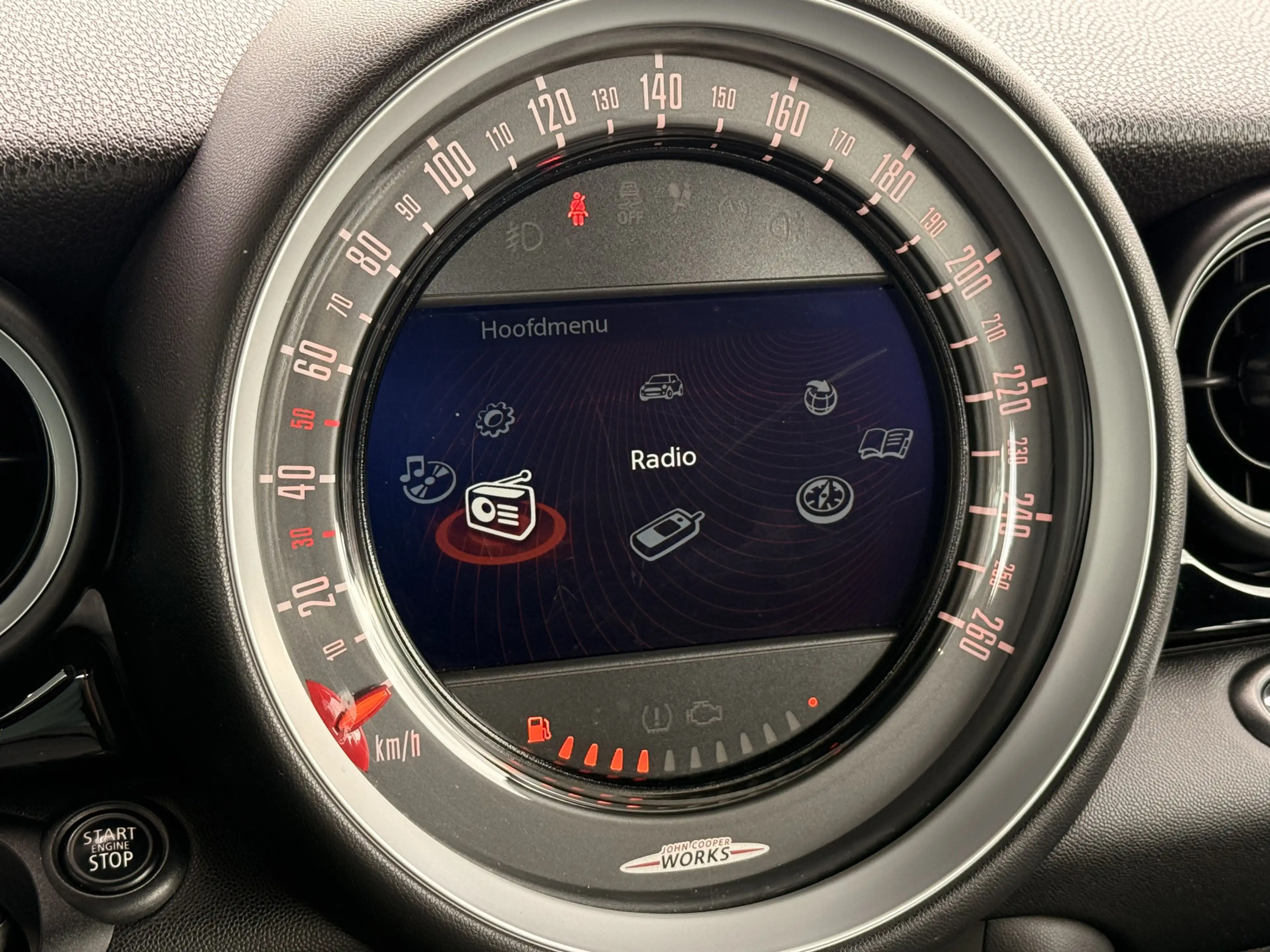 MINI John Cooper Works Cabrio 1.6 Chili | Leder | Harman / Kardon | Cruise | Sto — photo 30
