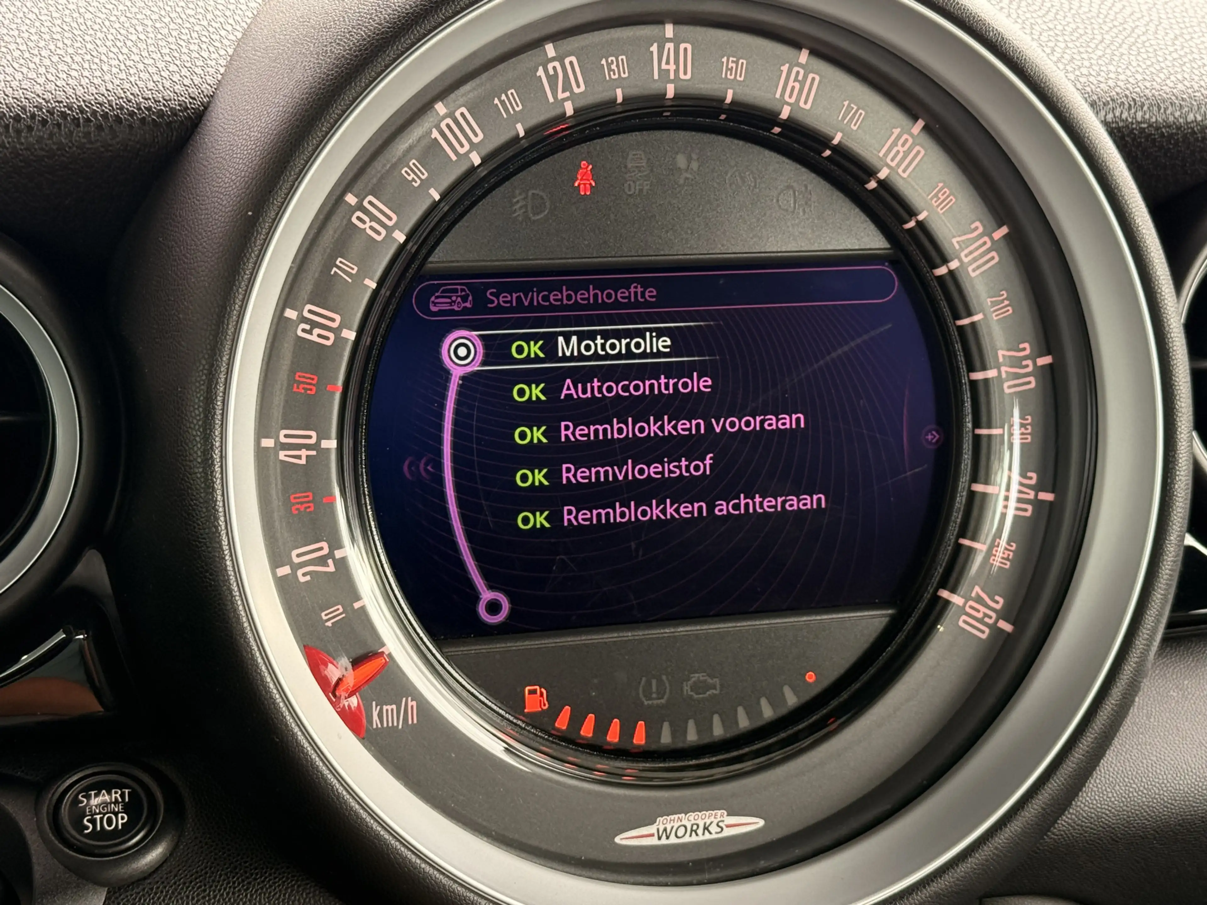 MINI John Cooper Works Cabrio 1.6 Chili | Leder | Harman / Kardon | Cruise | Sto — photo 35
