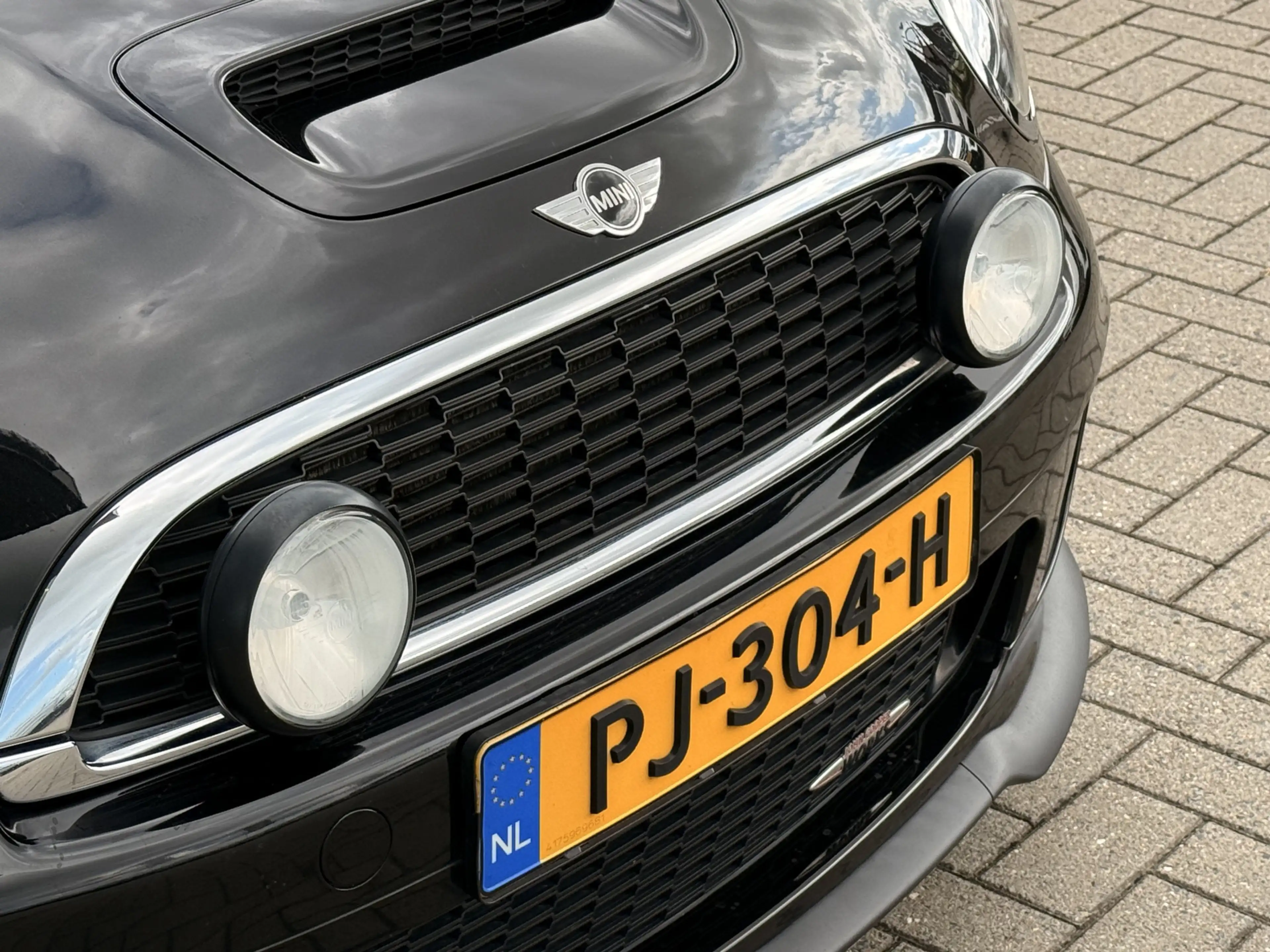 MINI John Cooper Works Cabrio 1.6 Chili | Leder | Harman / Kardon | Cruise | Sto — photo 11