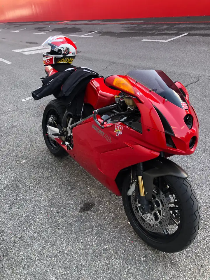 Ducati 749