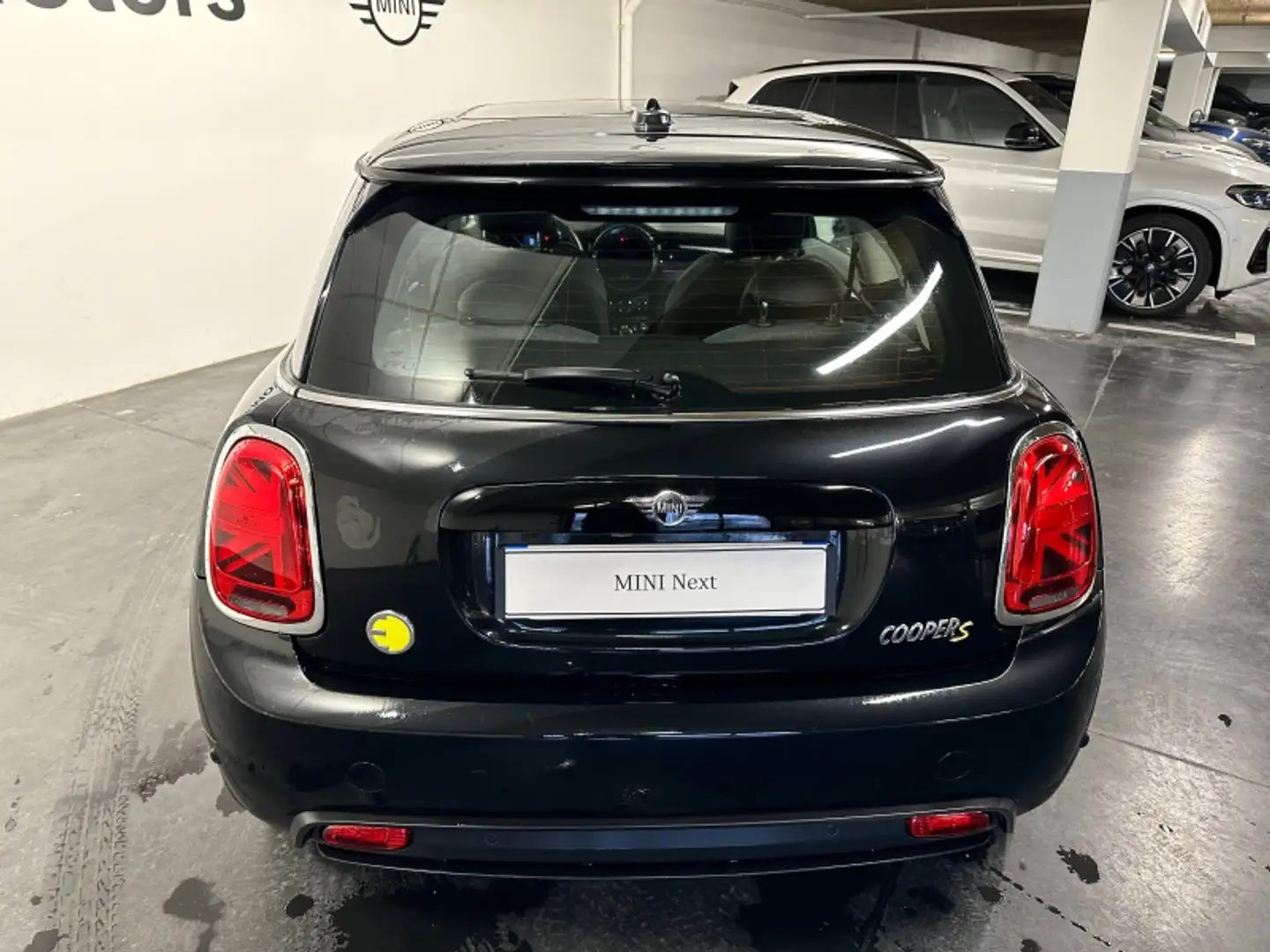 MINI Cooper SE Cooper SE 184ch Edition Premium Plus BVA 5CV Noir - 2