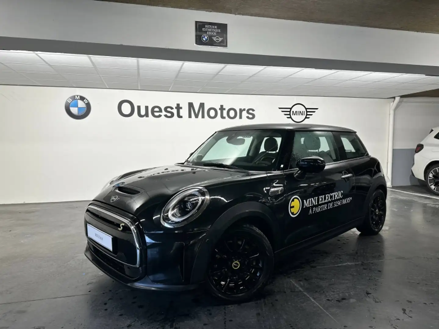 MINI Cooper SE Cooper SE 184ch Edition Premium Plus BVA 5CV Noir - 1