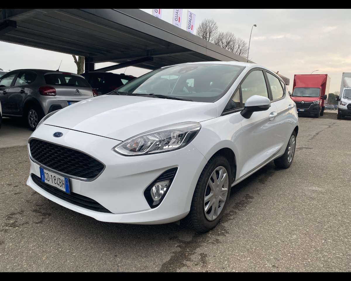 Ford Fiesta 5 Porte 1.5 EcoBlue Business