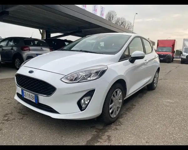 Ford Fiesta 5p 1.5 ecoblue Business 85cv my20.25