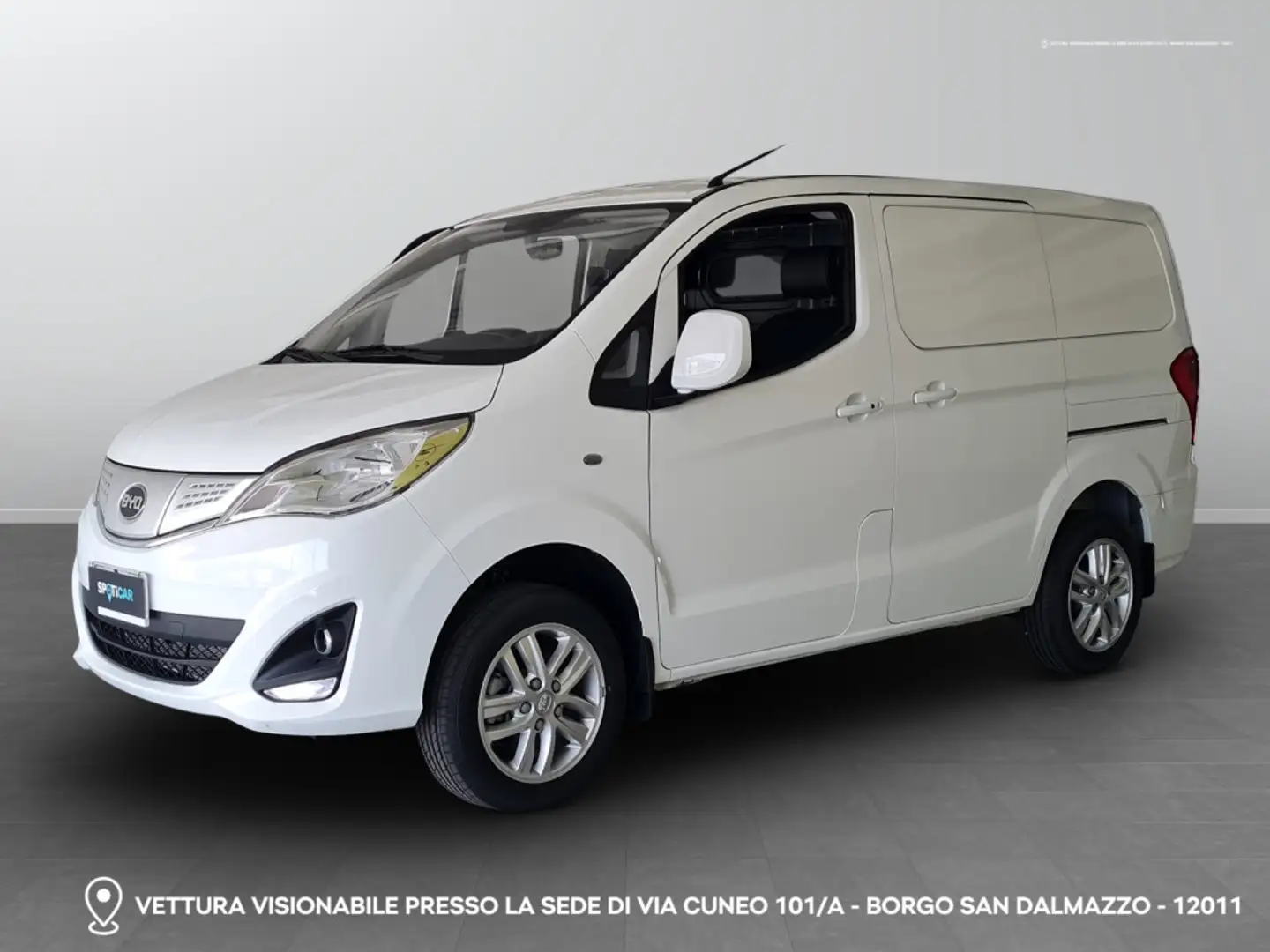 BYD - ETP3 44.9kWh std Bianco - 1