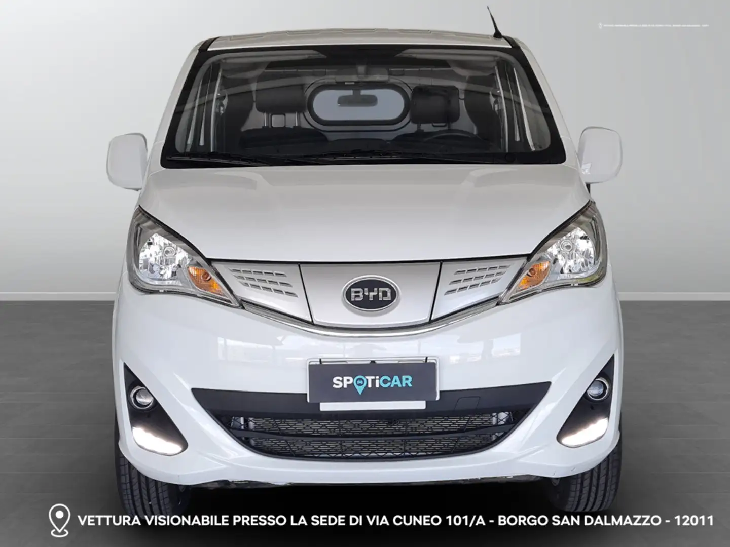 BYD - ETP3 44.9kWh std Bianco - 2