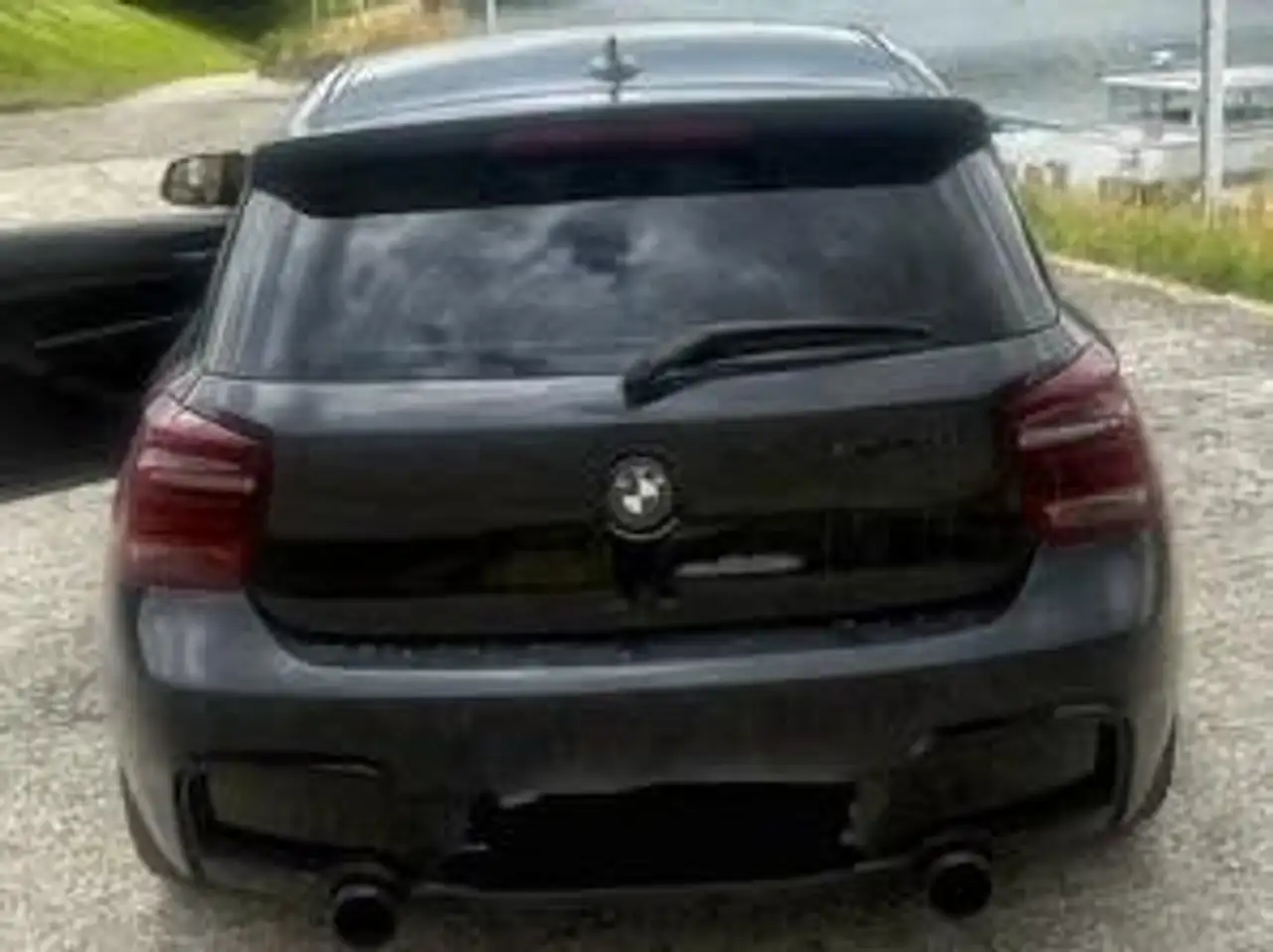 BMW 135