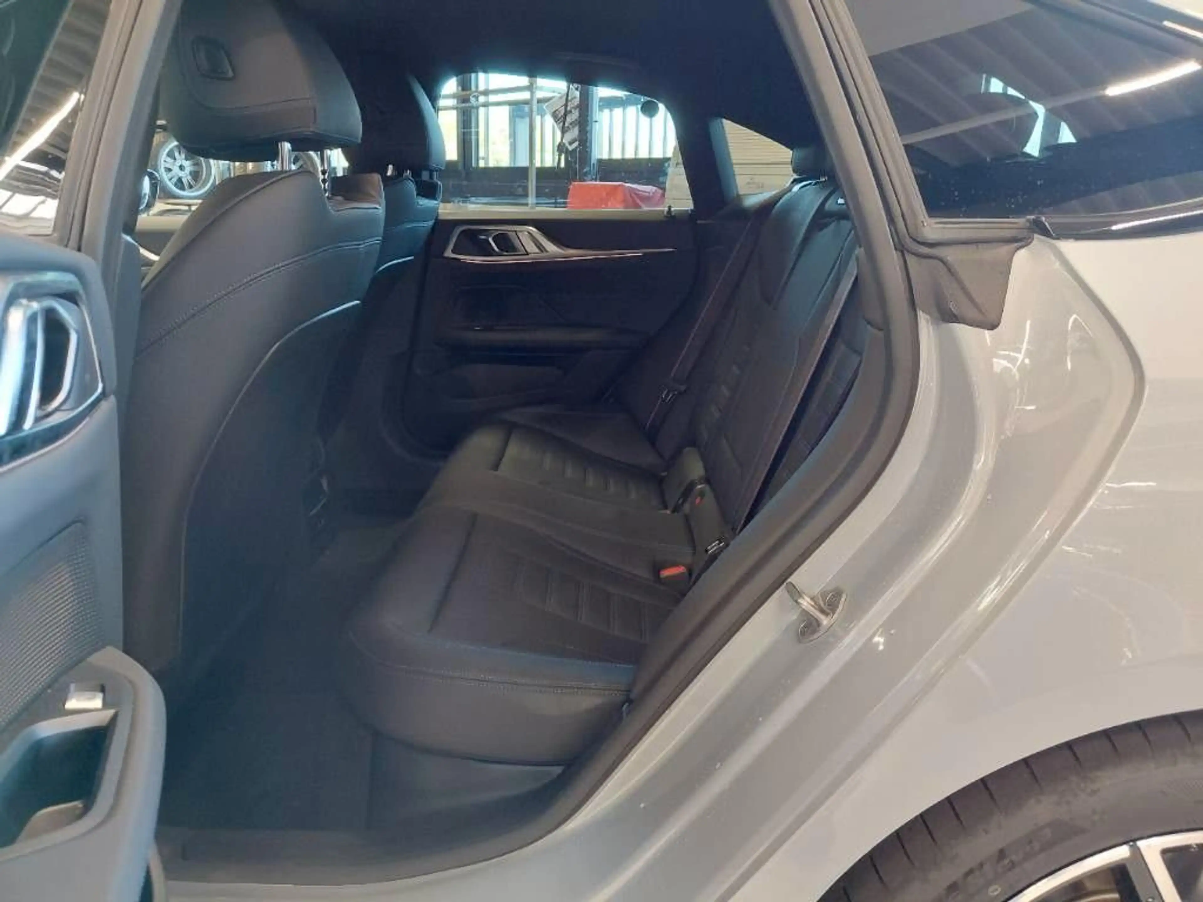 BMW 420 420xd GC M Sport Pro AHK STHZ 360° KZU QI DAProf — photo 9