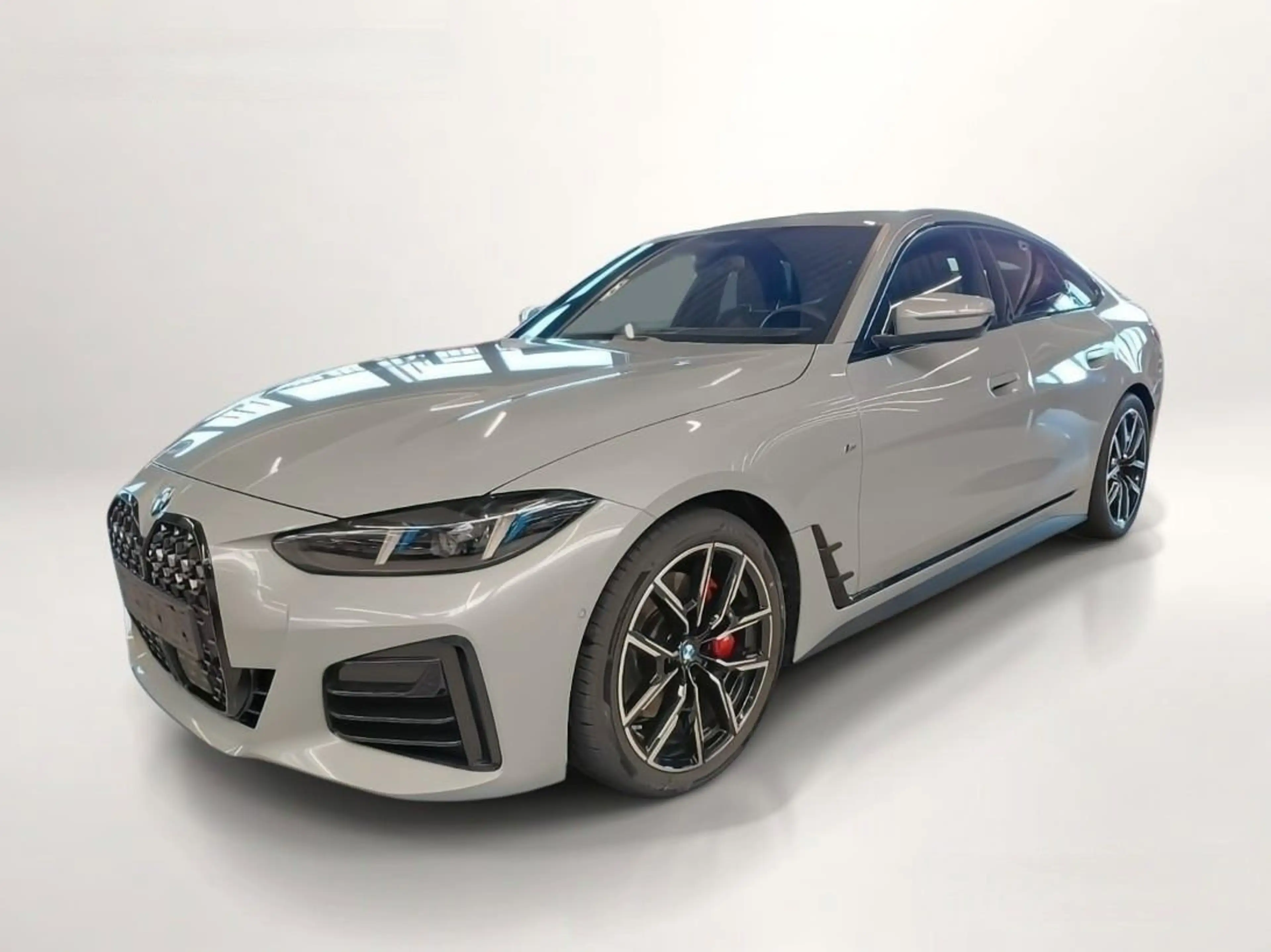 BMW 420 420xd GC M Sport Pro AHK STHZ 360° KZU QI DAProf — photo 3