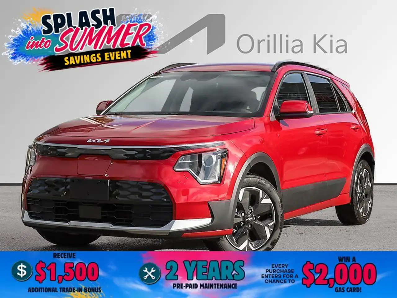 2026 Kia Niro