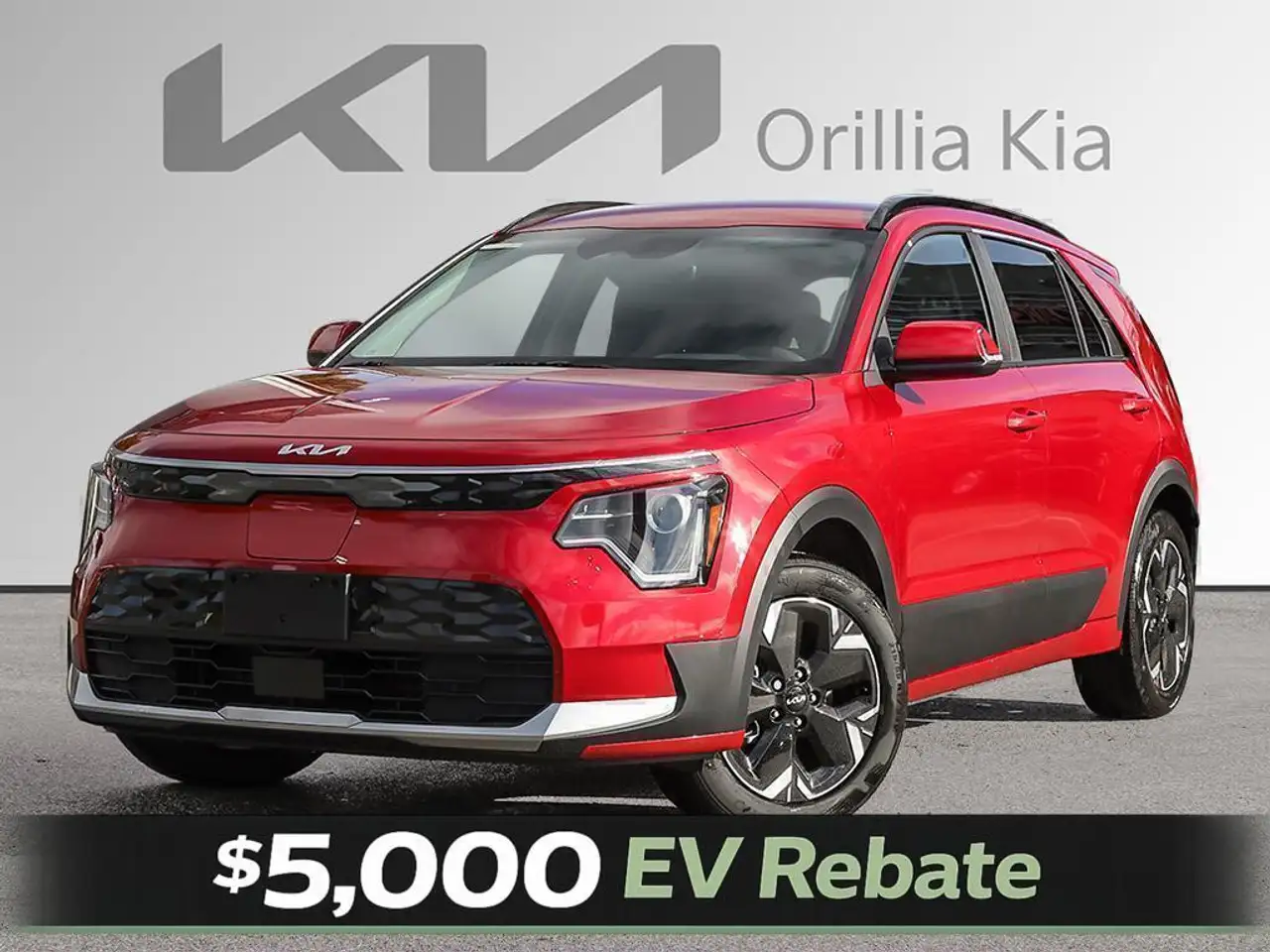 2026 Kia Niro