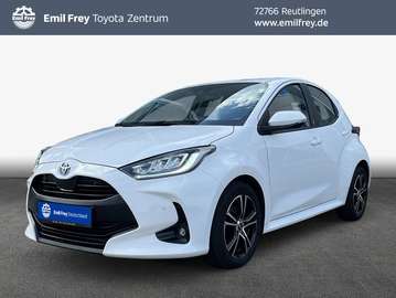 Hybrid 1.5 VVT-i Team Deutschland