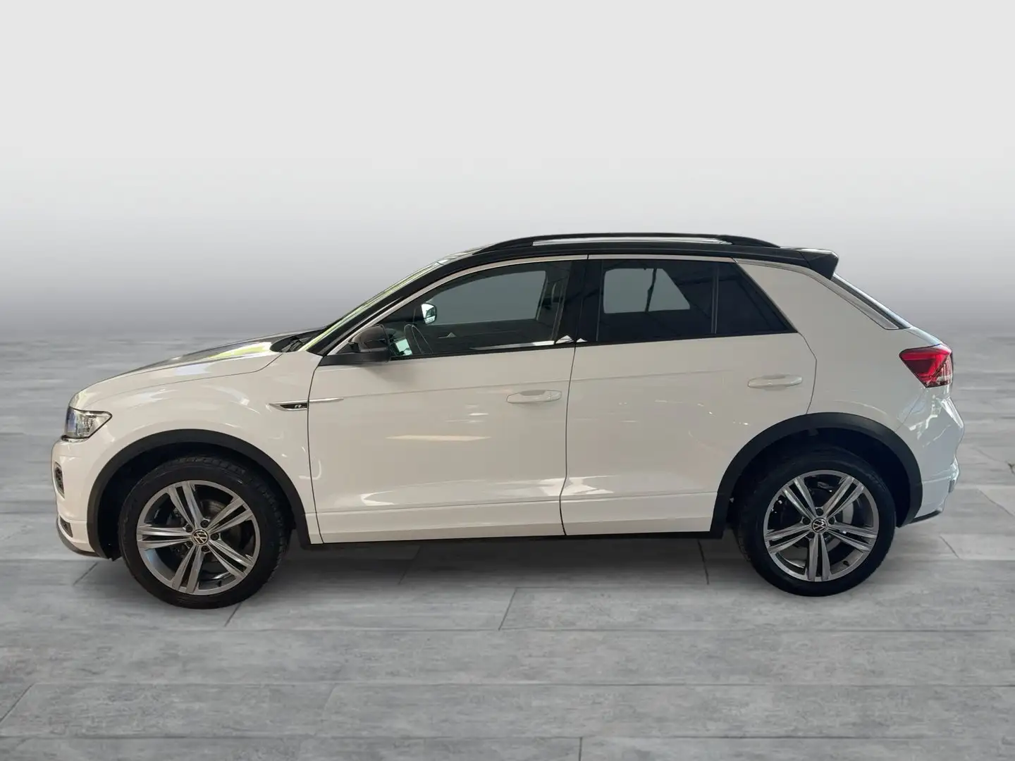 Volkswagen T-Roc Design TDI Weiß - 2