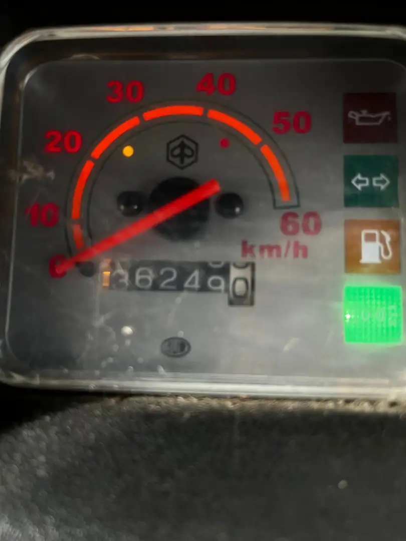 Piaggio Ape Verde - 2