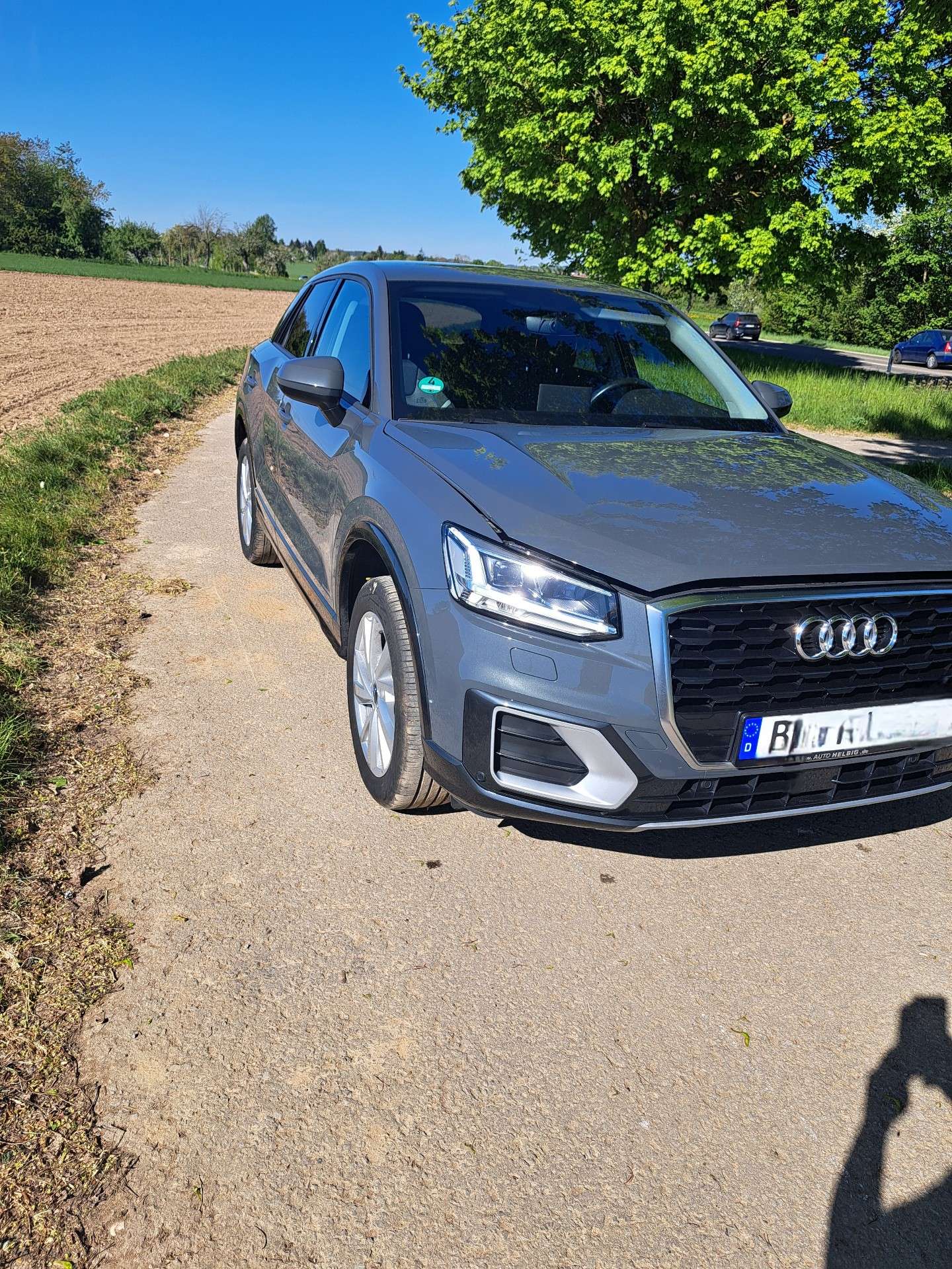 Second hand Audi Q2 1.0
