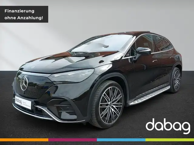 Mercedes-Benz EQE SUV EQE 350 4MATIC AMG LINE PANO BURMESTER AHK 360°