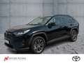 Toyota RAV 4 RAV4 2.5l Hybrid Team D LED+NAV+RSA Schwarz - thumbnail 1