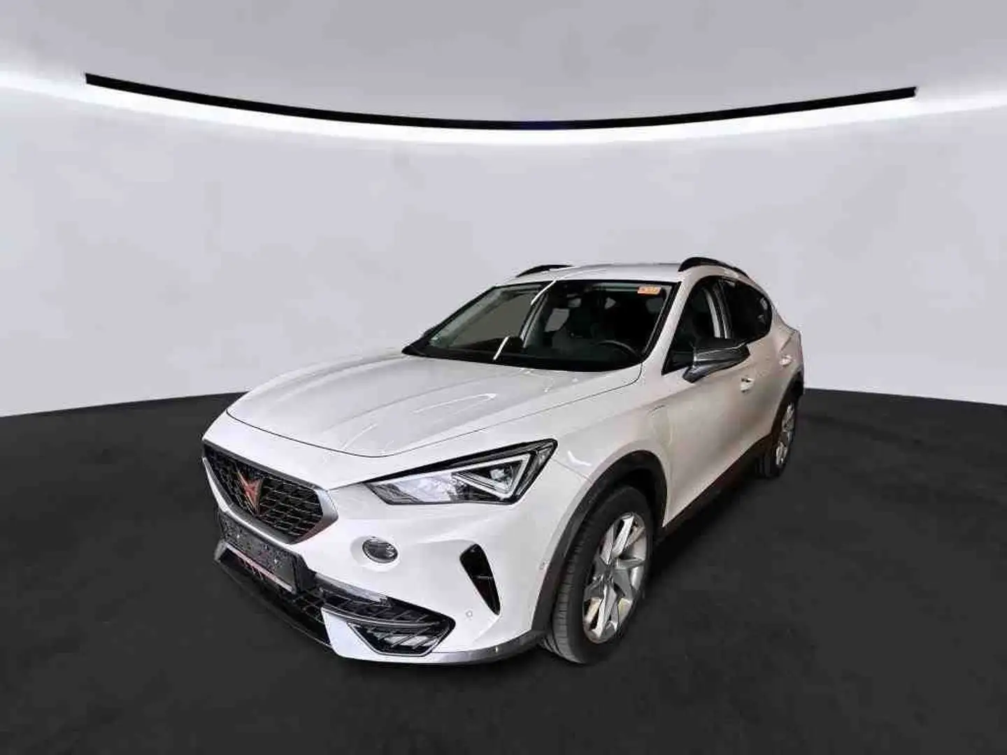 CUPRA Formentor 1.4 e-Hybrid DSG *DAB+*LED*ISOFIX* Weiß - 1