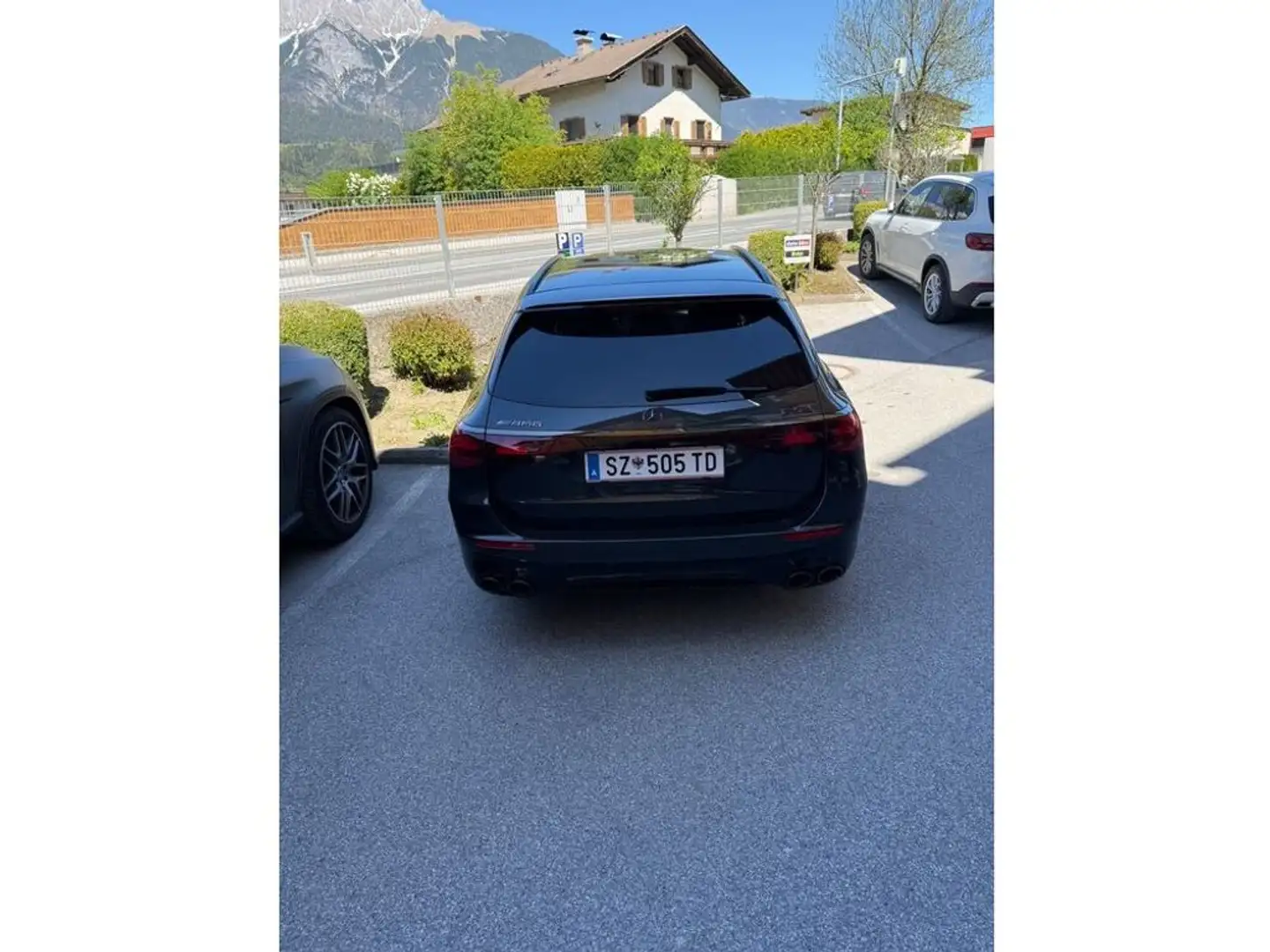Mercedes-Benz Sonstige AMG E 53 Hybrid 4Matic+ Premium (214.263) Grau - 2