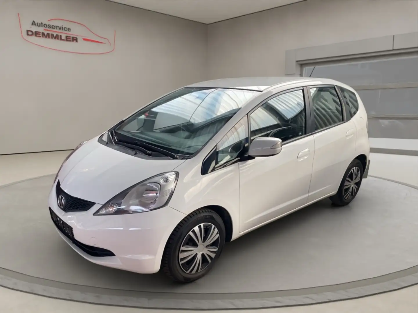 Honda Jazz 1.4 Comfort i White - 1