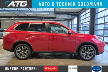 OUTLANDER KOLLEKTION+ 4WD LEDER SHZ CAM AHK