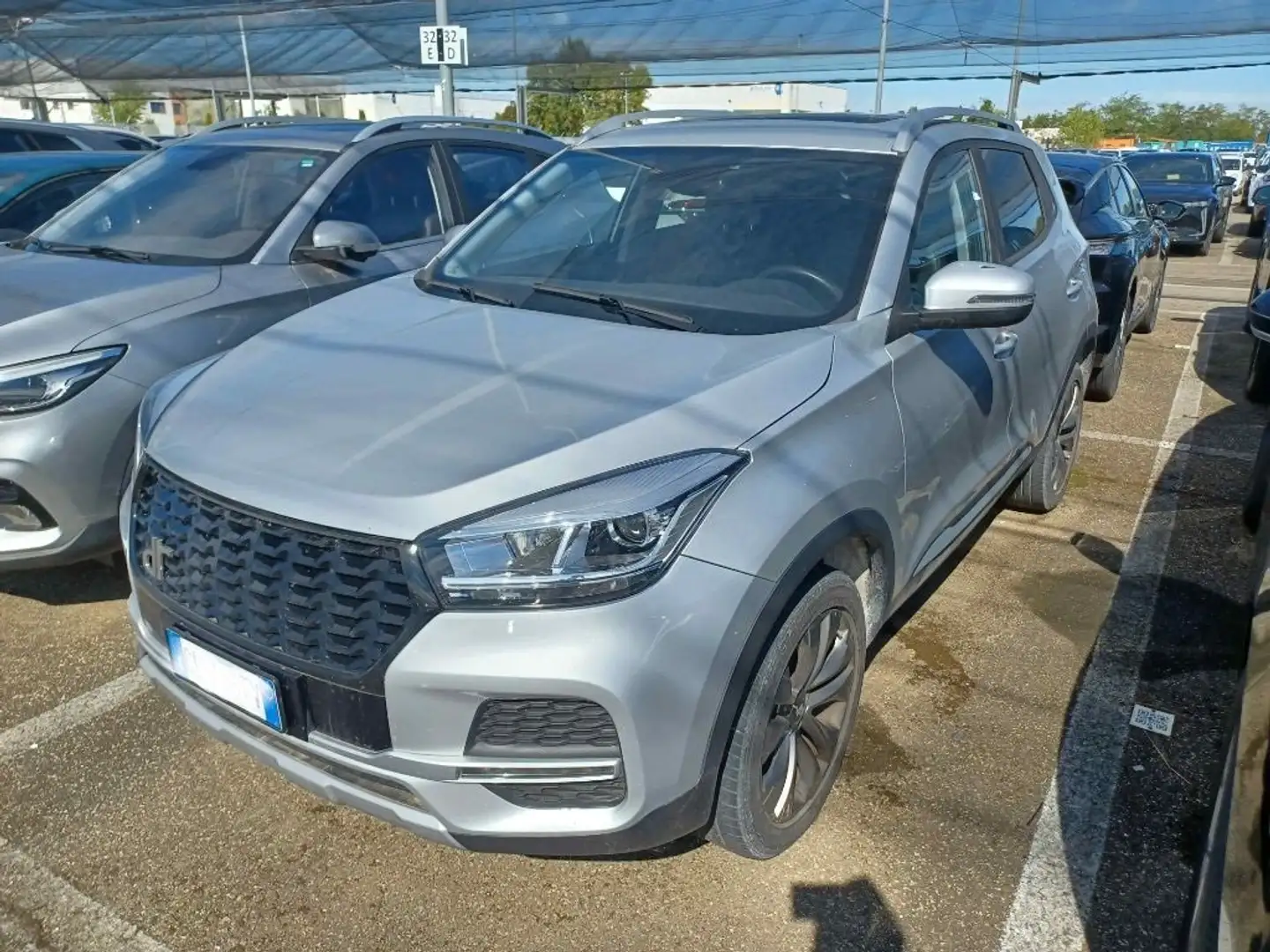 DR Automobiles DR4 1.5 Gpl 114cv Grau - 2