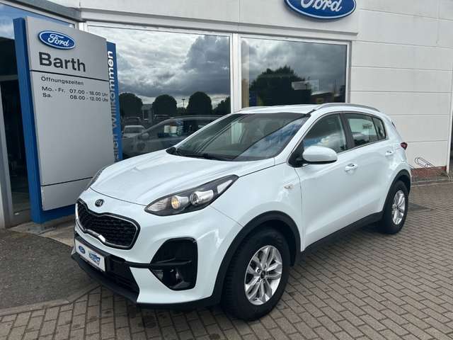 Kia Sportage 1.6 CRDi Edition 7 Matrix 4xSHZ LM PDC