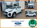 Kia Sportage 1.6 CRDi Edition 7 Matrix 4xSHZ LM PDC Weiß - thumbnail 1