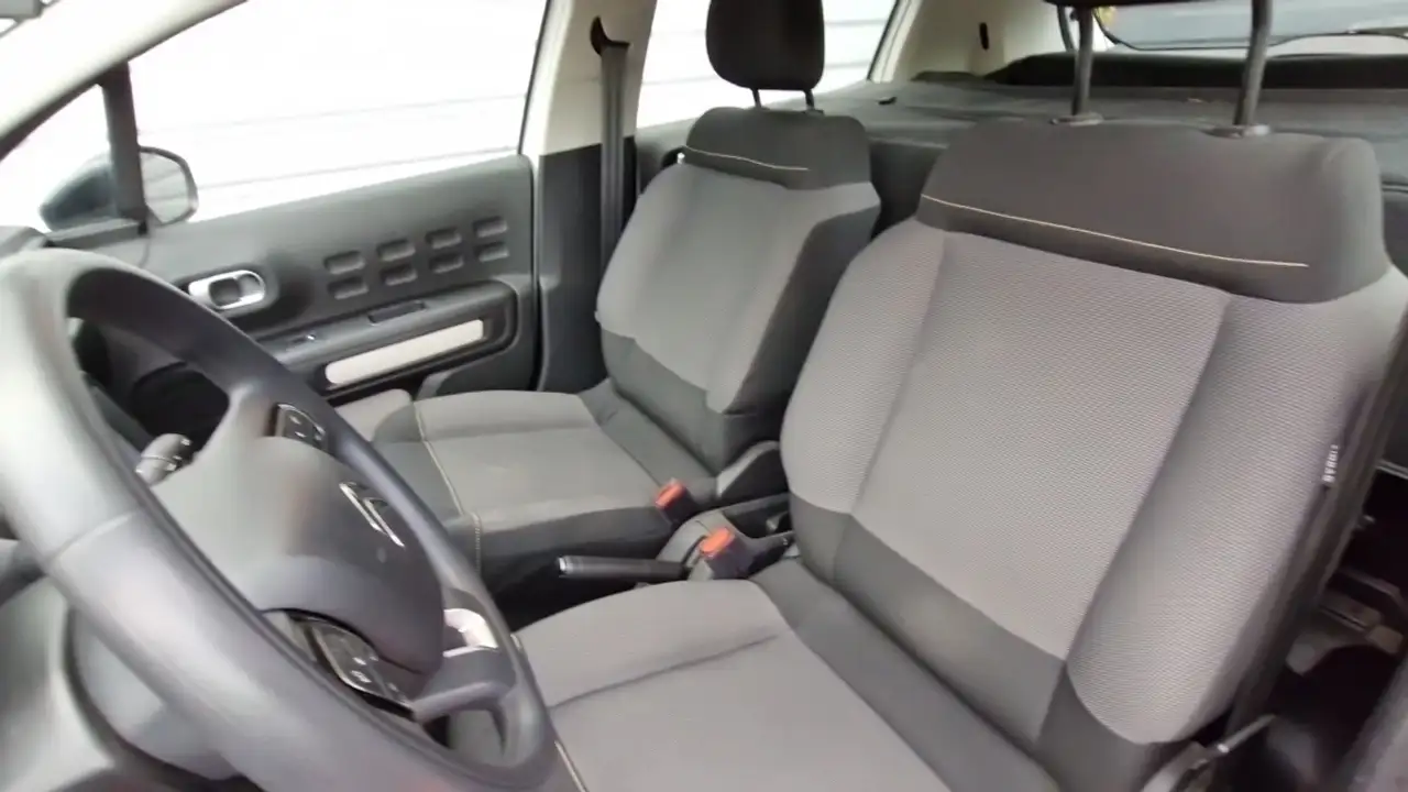 Citroen C3 C3 — photo 11