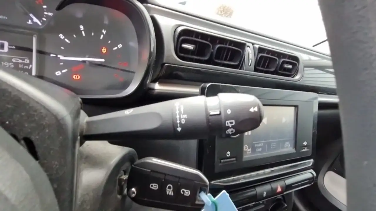 Citroen C3 C3 — photo 15