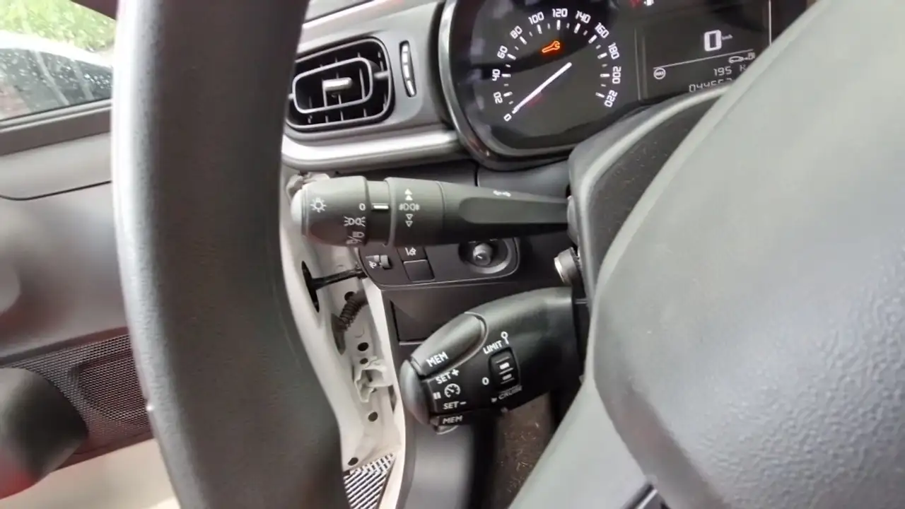 Citroen C3 C3 — photo 14