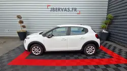 Citroen C3 SOCIETE BLUEHDI 100 SS BVM6 FEEL