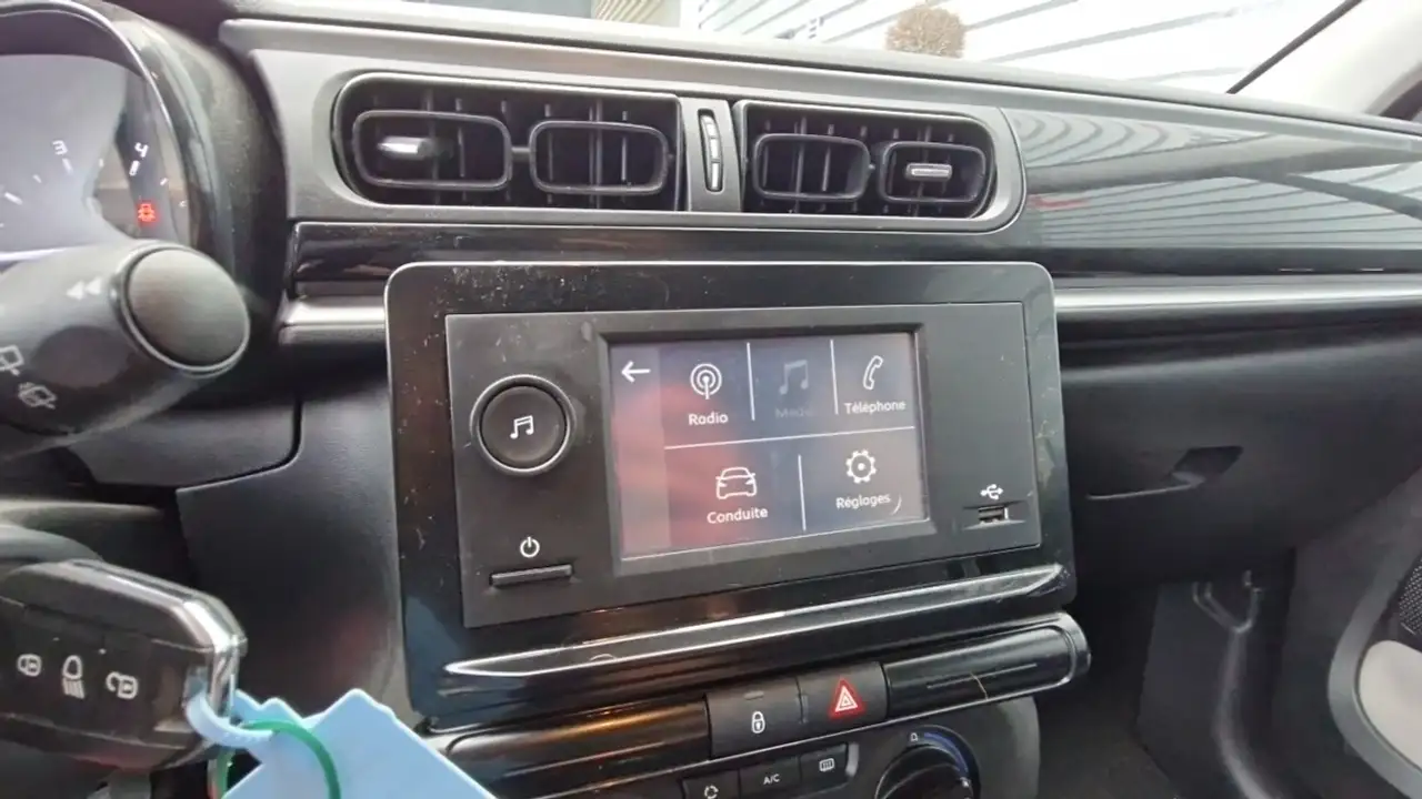 Citroen C3 C3 — photo 18