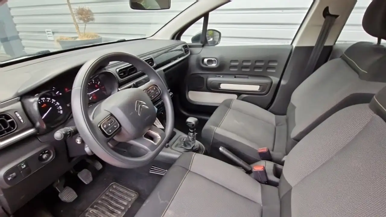 Citroen C3 C3 — photo 10
