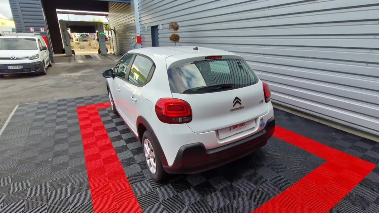 Citroen C3 C3 — photo 8