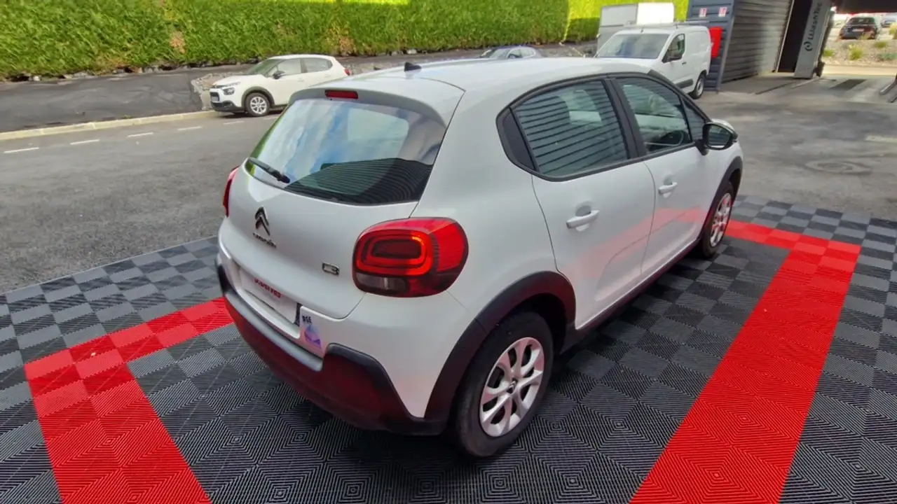 Citroen C3 C3 — photo 7