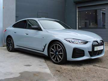 i4 Gran Coupe 83.9 kWh M50