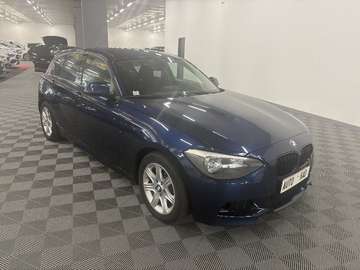 SERIE F20 116d EfficientDynamics Edition 116 ch Sport