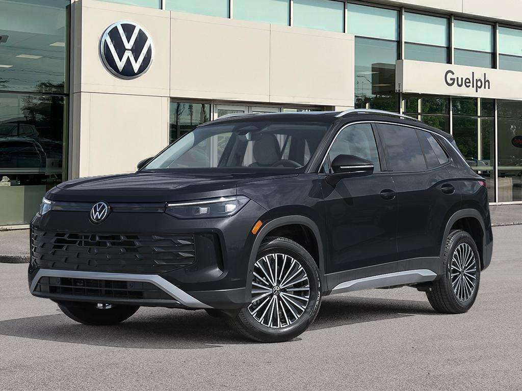2026 Volkswagen Tiguan Comfortline | Previous Demo