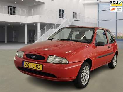 Ford Fiesta 1.3-16V Ambiente