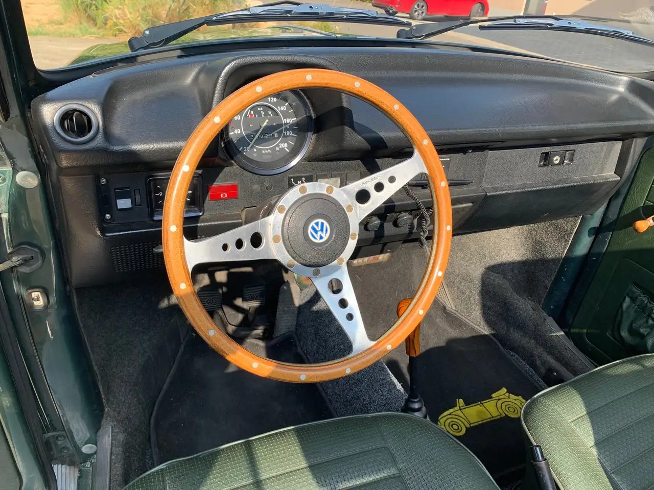 Volkswagen Käfer 1303 LS Cabriolet, foto 3