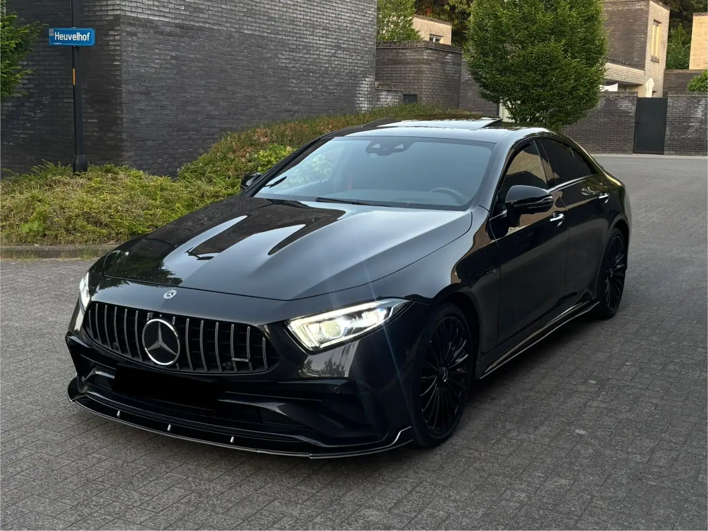 Mercedes-Benz CLS 450 4Matic 9G-TRONIC AMG Line - 1