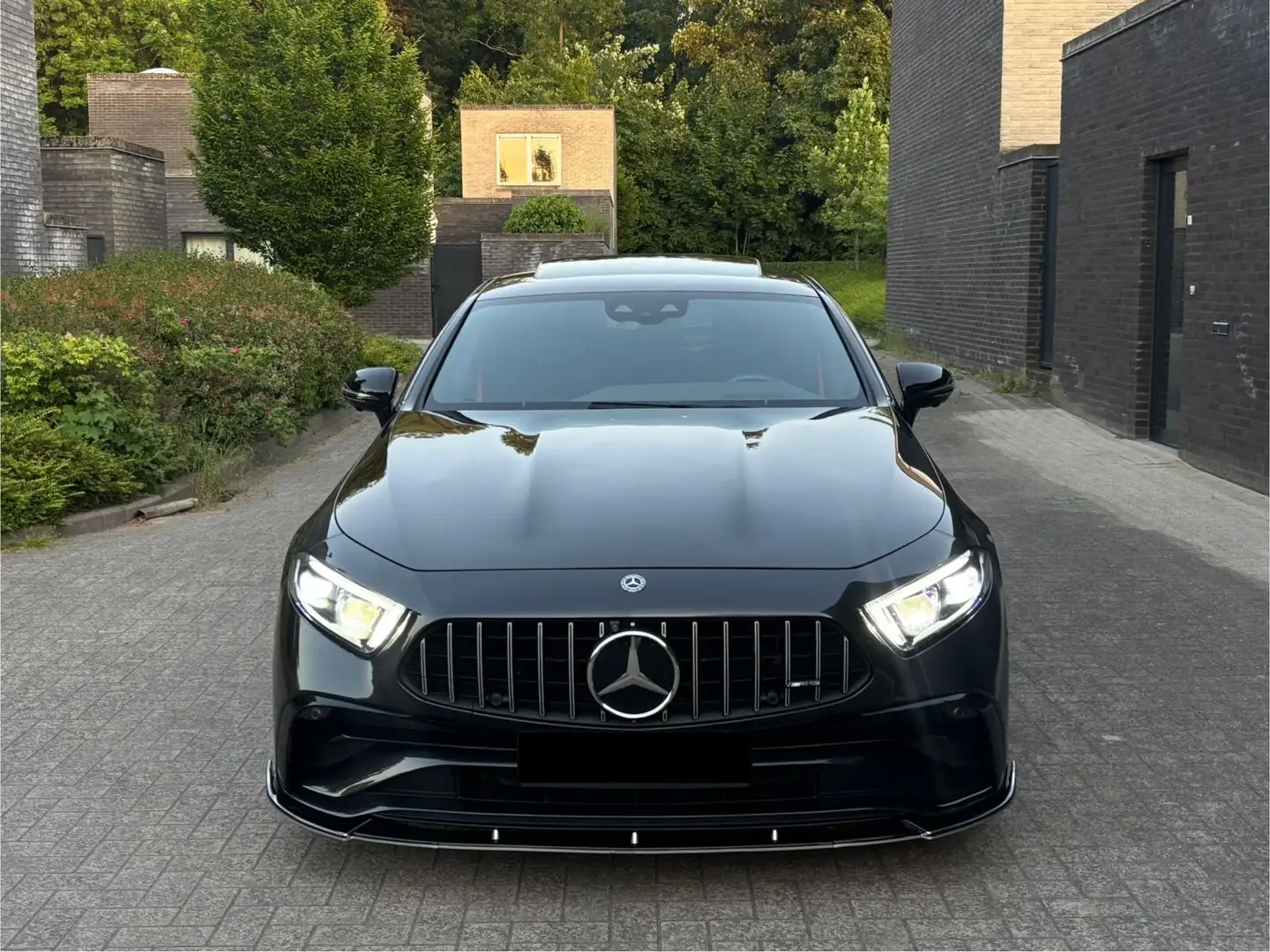 Mercedes-Benz CLS 450 4Matic 9G-TRONIC AMG Line - 2